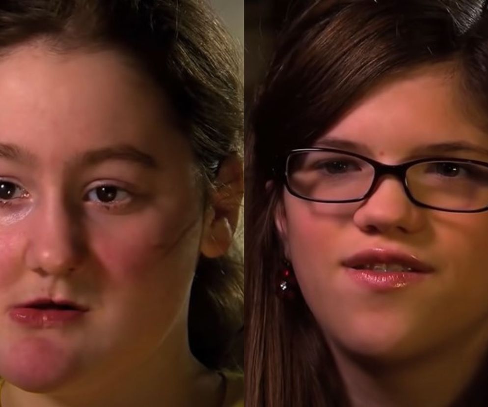 Gabby Gingras i Ashlyn Blocker cierpią na syndrom CIPA tzw. wrodzoną obojętność na ból z anhydrozą