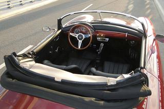 FF SPEEDSTER / replika Porsche 356 Speedster