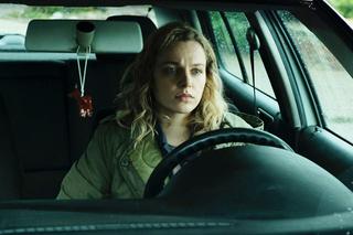 Małgorzata Foremniak jako trup w serialu Krew