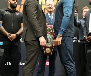 Joseph Parker i Fabio Wardley