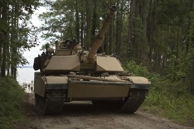 M1A1 Abrams, czołg