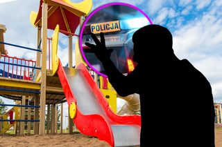 Awantura na placu zabaw. Mężczyzna dusił 8-latka!