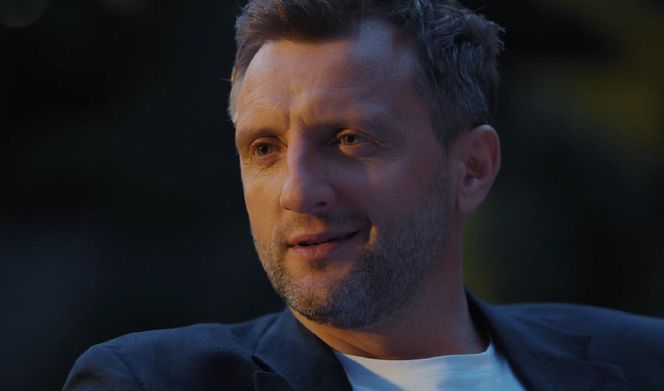 M jak miłość odc. 1895. (Arkadiusz Smoleński)