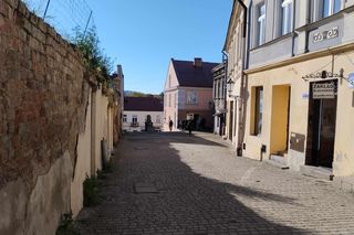 Szokujące odkrycie w Tarnowie. Ciało mężczyzny leżało w centrum miasta