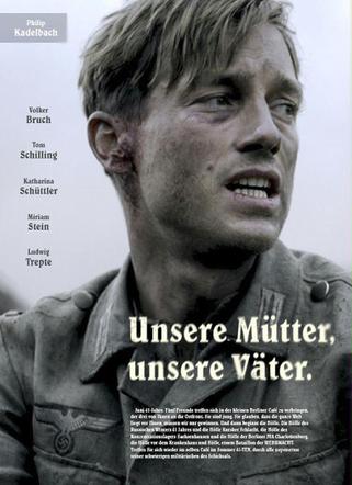 Plakat filmu Nasze matki, nasi ojcowie