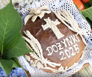 Dożynki Wojewódzkie w Małym Płocku 2025