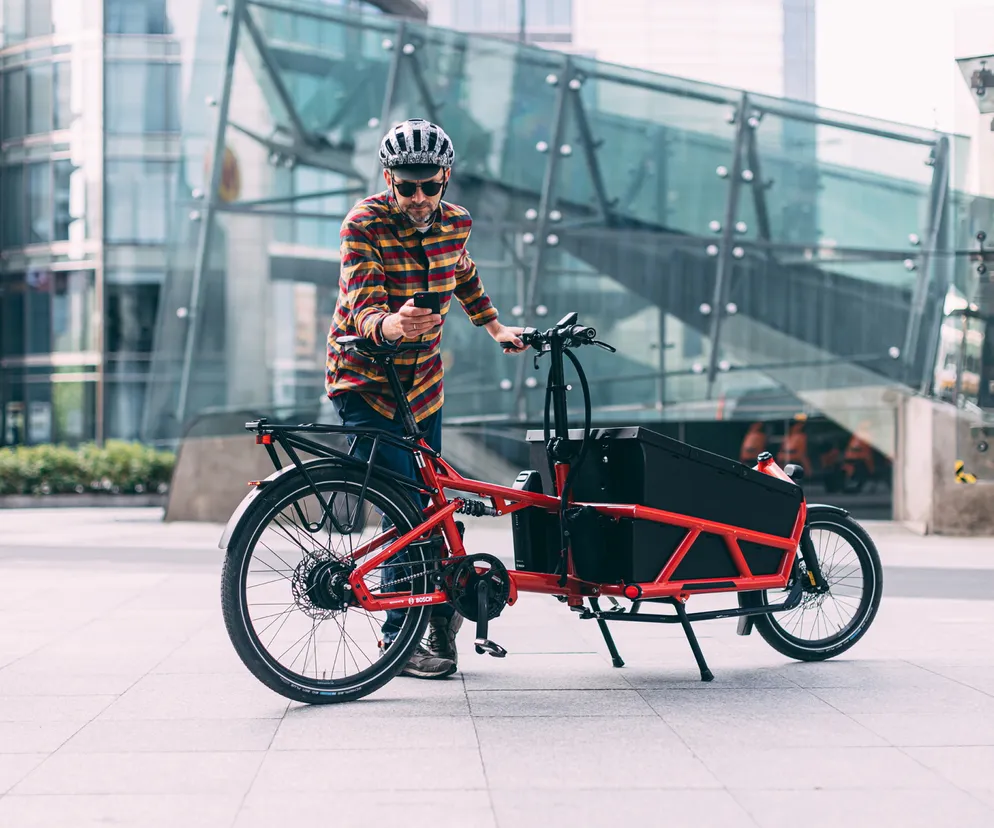 Tak e-bike zmienił życie Filipa Springera. Rower ze wspomaganiem przyszłością elektromobilności 