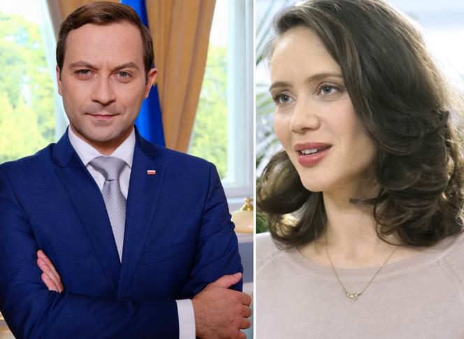 Gwiazdy "Barw szczęścia" zagrają prezydencką parę w nowym serialu o prezydencie Ukrainy! Wyciekły nowe fakty 