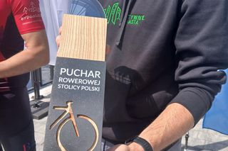 Start Rowerowej Stolicy Polski. Może paść rekord Guinnessa. Ultrakolarz chce pedałować przez 20 godzin dziennie! 