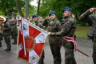 Obchody rocznicy bitwy pod Monte Cassino w Koszalinie