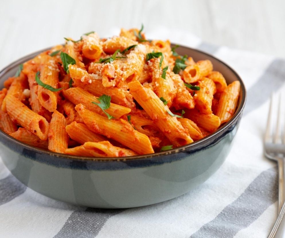 Penne alla vodka