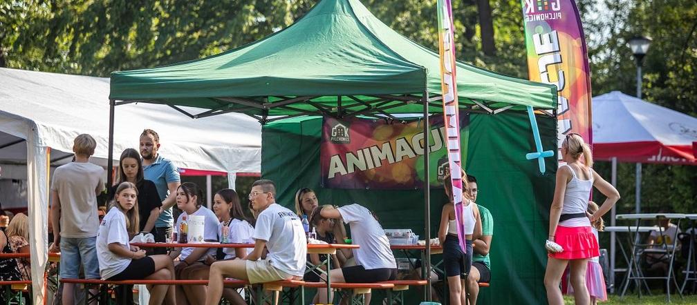 Festyn w Pilchowicach. Pogoda dopisała, a zabawa była wyśmienita 