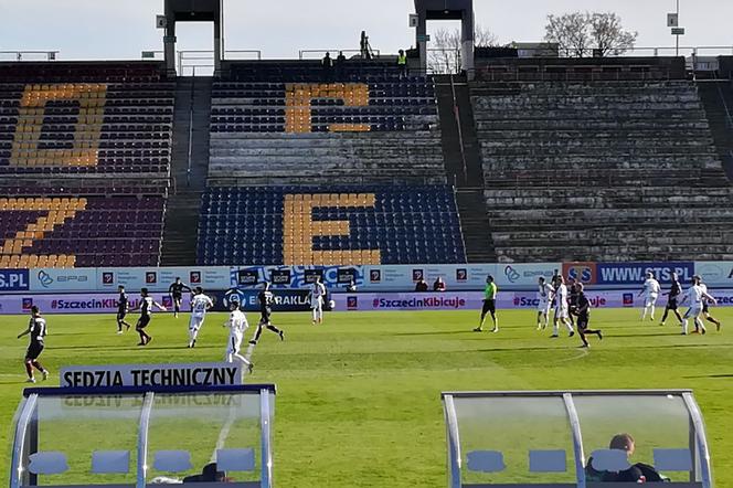 Pogoń Szczecin - Jagiellonia Białystok