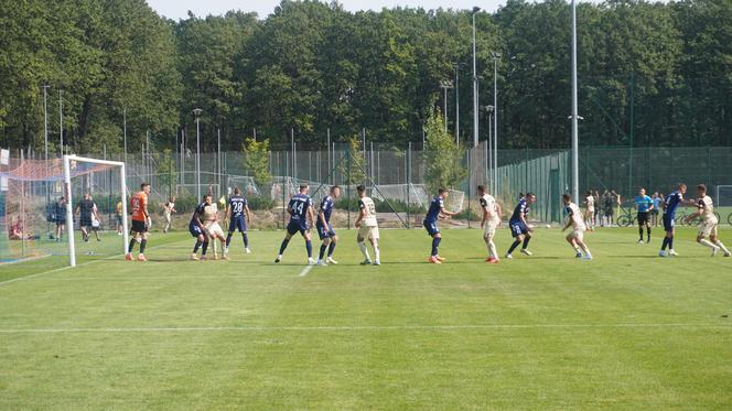 Widzew Łódź – Wisła Płock. Kibice zobaczyli debiutantów i byłego piłkarza