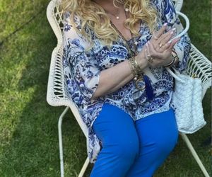 Magda Gessler w luksusowych sandałach ukrywa haluksy