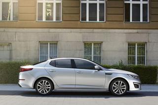 Kia Optima facelifting 2014