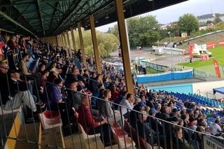 Stomil Olsztyn - Sandecja Nowy Sącz (23 września 2023r.)