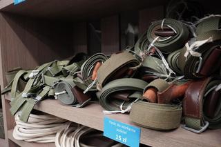 Wojskowa wyprzedaż sprzetu w Lublinie