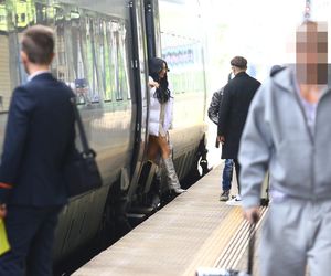 Justyna Steczkowska już w Sopocie