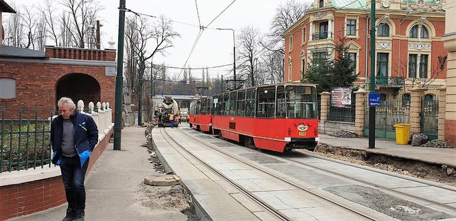 Dobra informacja dla pasażerów z Sosnowca. Tramwaje wracają na Pogoń