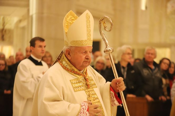 Kard. Dziwisz: Świętość Jana Pawła II to cenny dar i jednocześnie zadanie dla nas wszystkich