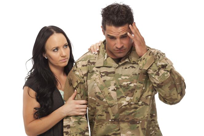 Zespół stresu pourazowego: jak pomóc weteranom z PTSD