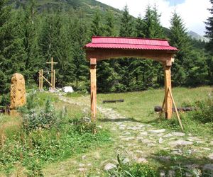 Symboliczny Cmentarz Ofiar Tatr Zachodnich