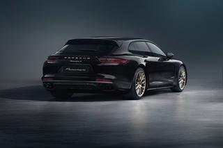 Porsche Panamera 10 Years Edition