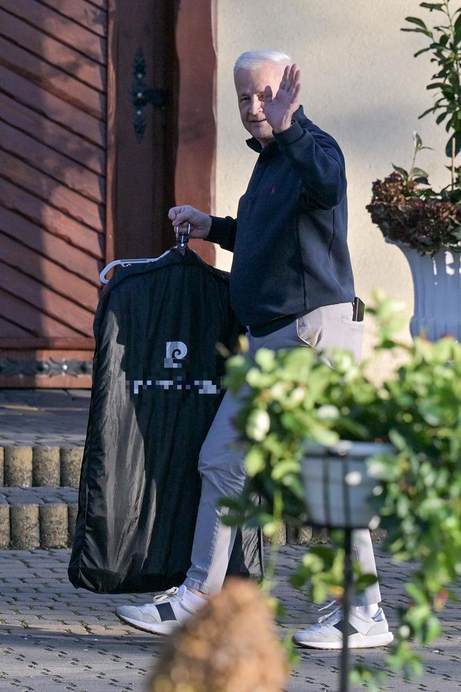 Tłumy gości na ślubie Katarzyny Cichopek i Macieja Kurzajewskiego. Wiemy, kto się pojawił