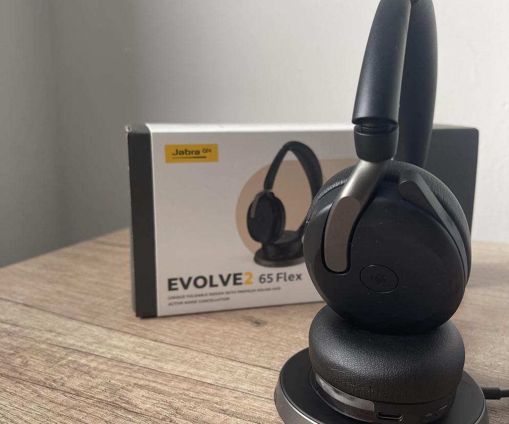 Jabra Evolve2 65 Flex 