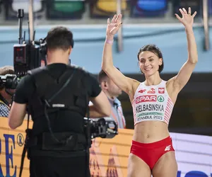 Anna Kiełbasińska z kolejnym medalem na HME! Najlepszy bieg w sezonie na miarę brązowego medalu