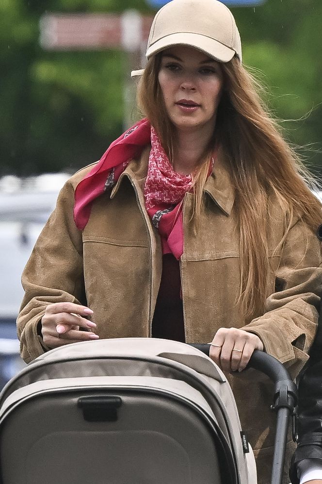 Małgorzata Tomaszewska. Muszę kupić linkę dla dziecka