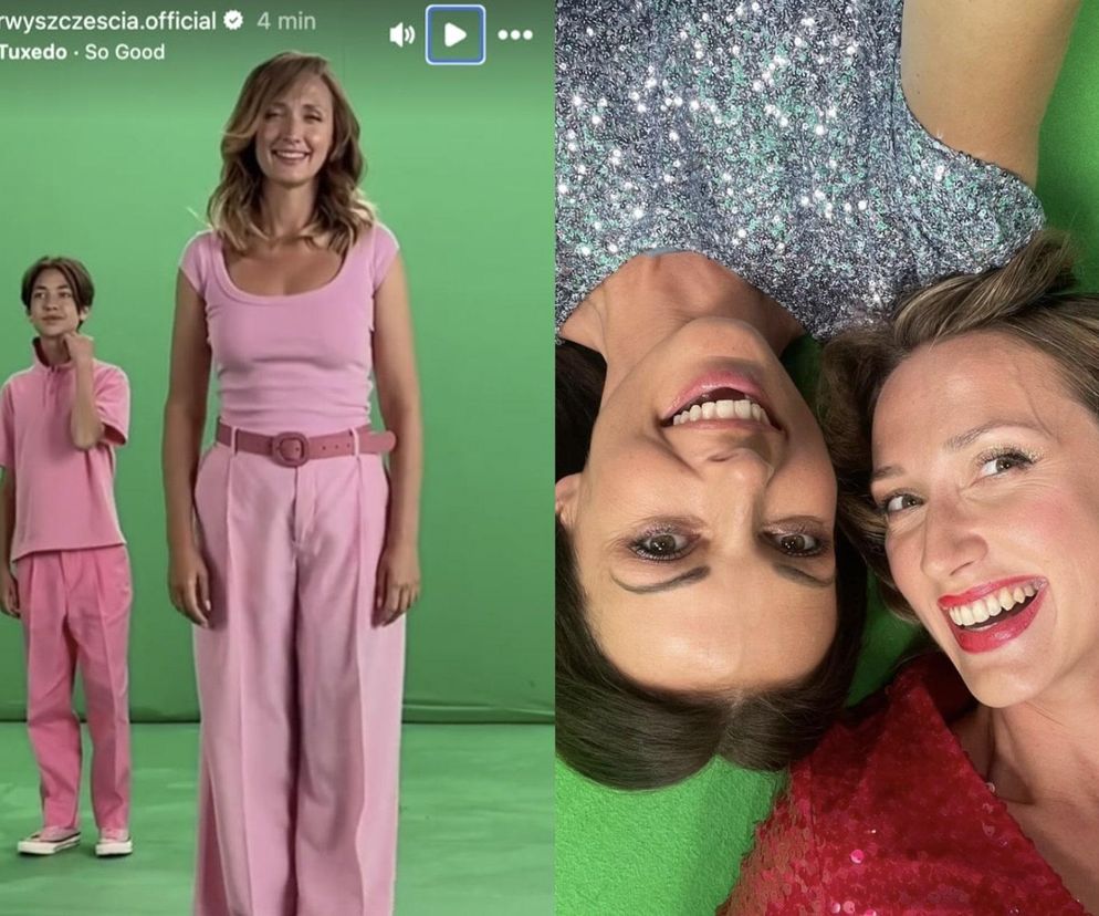 Nowa czołówka Barw szczęścia. Asia z Emilem na stałe zagoszczą u Pyrków. Będzie ślub z Hubertem? - ZDJĘCIA