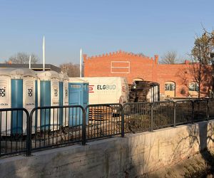 Tak wygląda budowa parku handlowego Vendo Park w Grudziądzu