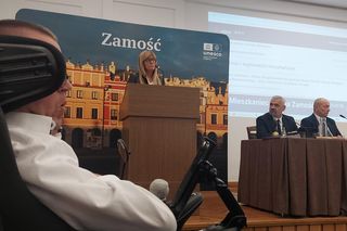  Zamojskie stowarzyszenie zwróciło się do Miasta. Chce zabezpieczyć przyszłość swoim podopiecznym