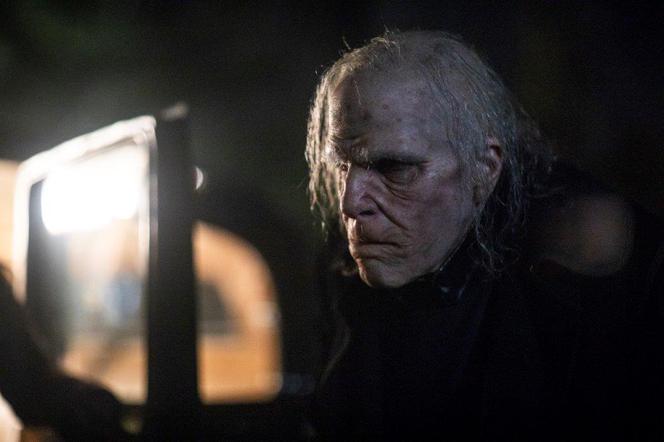NOS4A2 - zdjęcia z serialu utrzymanego w gatunku horroru 