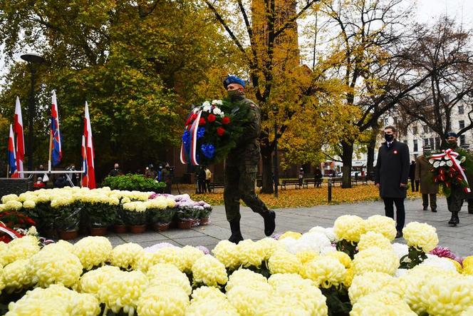Święto Niepodległości 2020 w Bydgoszczy