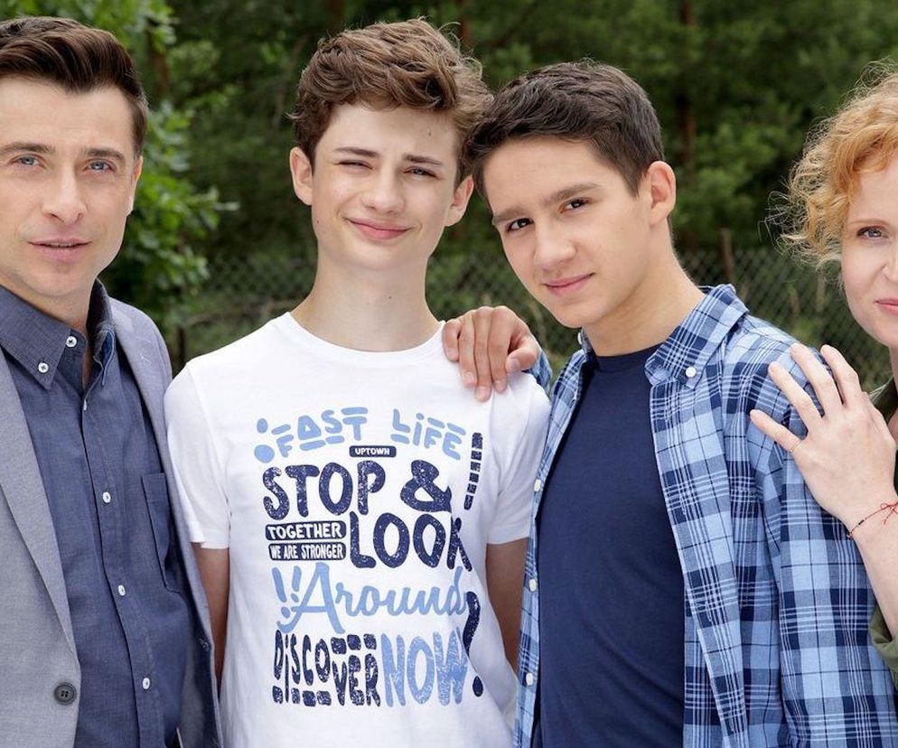 M jak miłość. Syn Ewy powróci z inną twarzą, tak jak Mateusz? Antek z Mostowiakiem lata temu wyswatali Marka