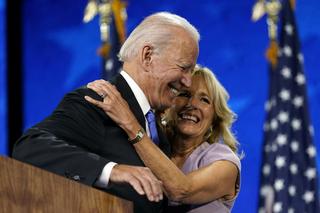 Joe i Jill Biden