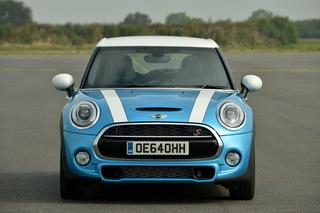 Mini Cooper 5D 2015