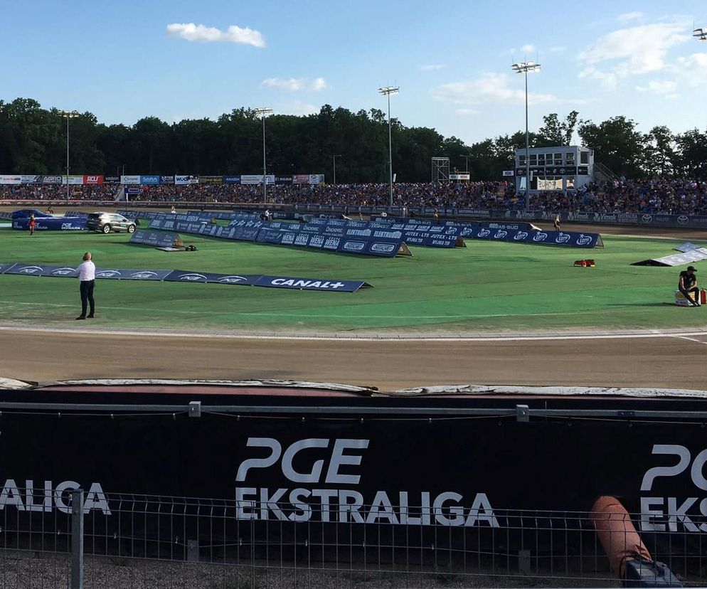 Są kary za ostatnie incydenty na stadionie w Grudziądzu. Ekstraliga ukarała dwa kluby 