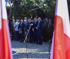 Obchody 80. rocznicy wybuchu Powstania Warszawskiego w Toruniu. Mieszkańcy grodu Kopernika pamiętają o bohaterach