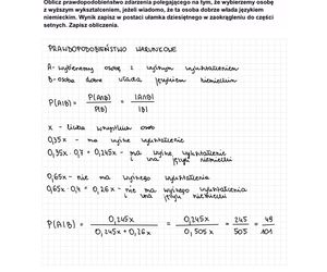 Matura próbna MATEMATYKA ROZSZERZONA 2024 - ODPOWIEDZI, GOTOWE ROZWIĄZANIA