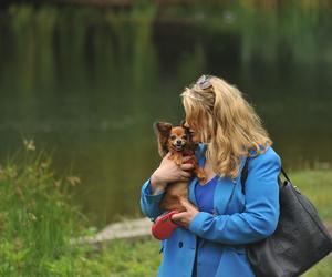 Katarzyna Piekarska: Bondzik to mój najlepszy terapeuta