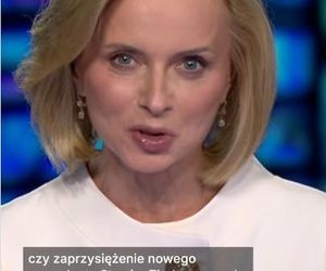 Jolanta Pieńkowska żegna się z TVN