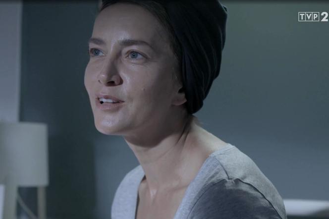 Echo serca 2 sezon odcinek 23 - opis, streszczenie: Magda traci przytomność i znów trafia do szpitala