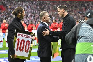 Wojciech Szczęsny i Grzegorz Krychowiak pożegnali się z reprezentacją!