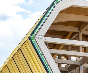 W zakładzie Andrewex Construction powstaje m.in. moduł Polskiej Stacji Arktycznej