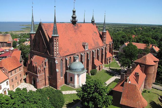 Kościół Frombork
