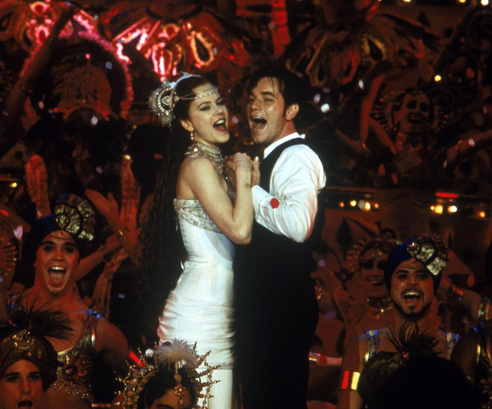 „Moulin Rouge” - arcydzieło musicalowe 